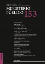Revista do Ministério Público Nº 153
